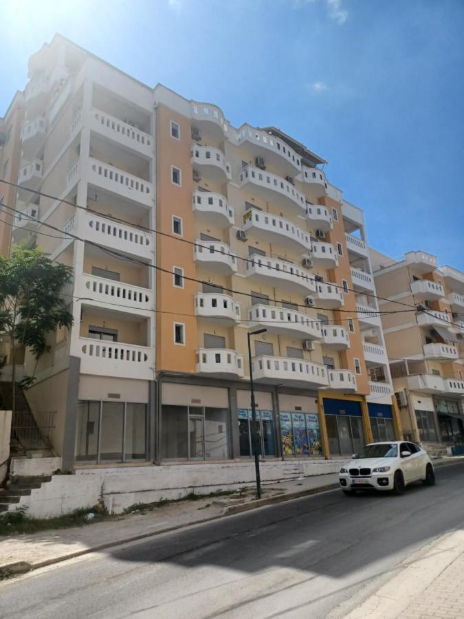 Ari Apartaments Vlorë Exterior foto