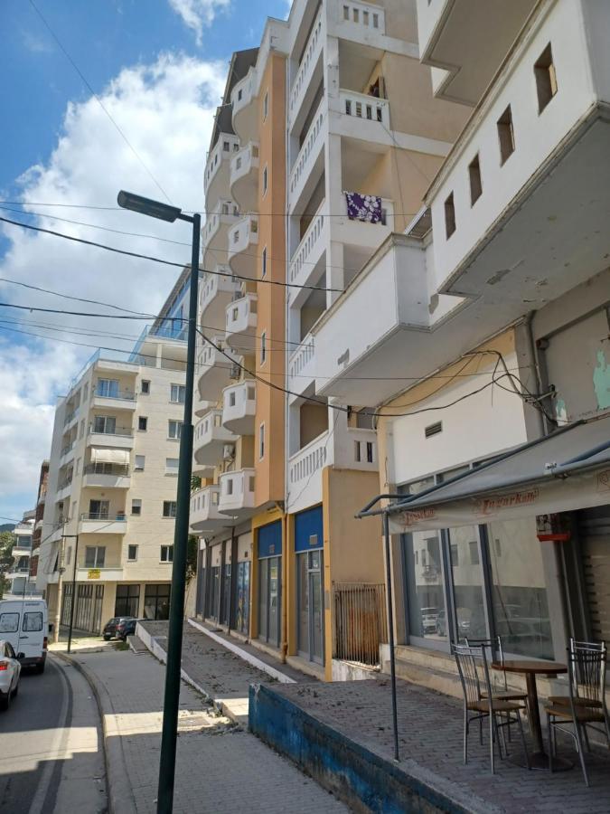 Ari Apartaments Vlorë Exterior foto