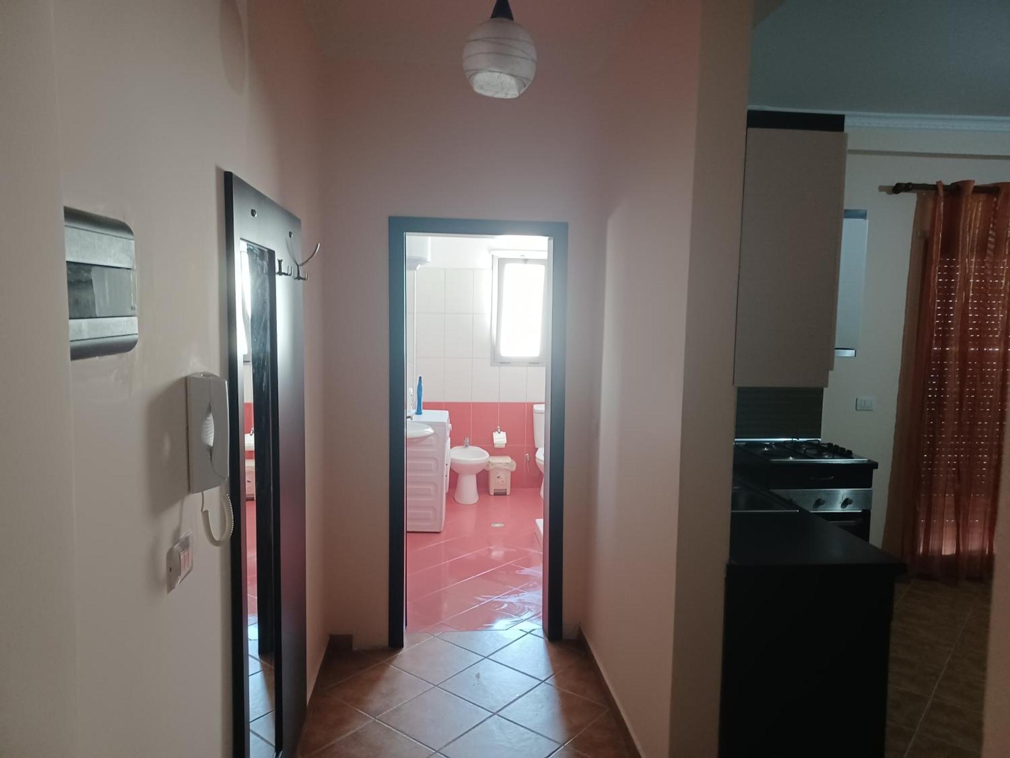 Ari Apartaments Vlorë Exterior foto