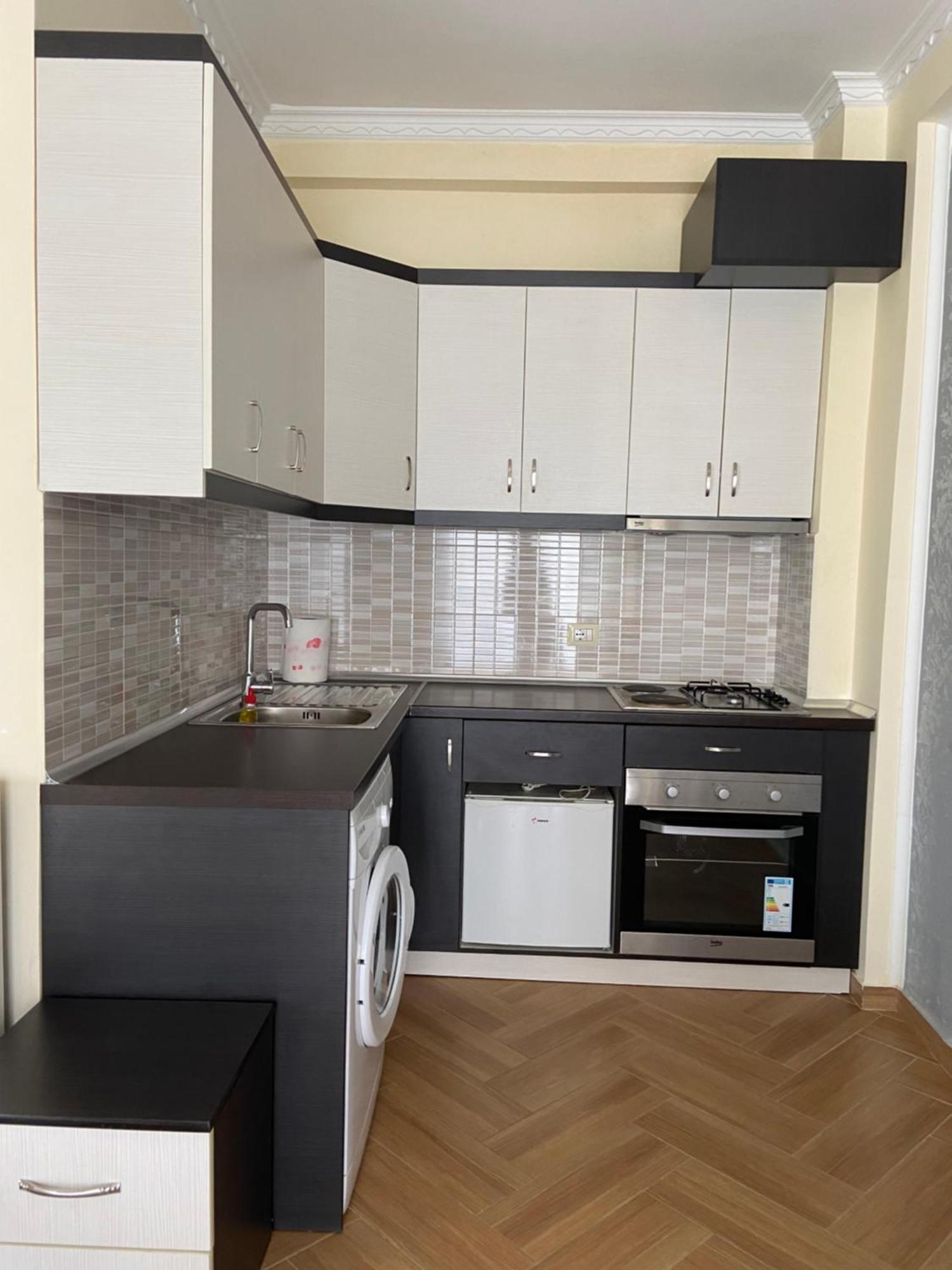 Ari Apartaments Vlorë Exterior foto